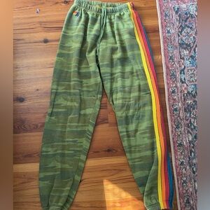 Aviator Nation Camo Sweats